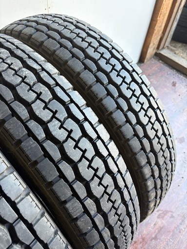 7.00R16LT夏ダンロップ