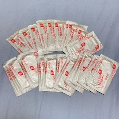 ママのウェットコットン 2枚入り×21袋の画像