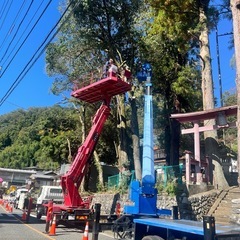 月給制あり！未経験OK！道路維持スタッフ募集（都留）正社員／週休2日制／社会保険完備／残業ほぼなし／即日勤務OKの画像