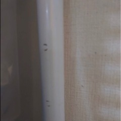 3/28（土）本日限り！　　洗濯機後ろランドリーラックの画像