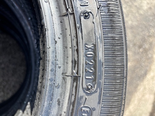 ●１８中古ダンロップENASAVE ＥＣ３００＋155/65R14サマータイヤ4本セット