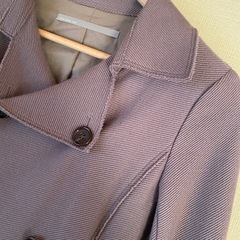 【極美品】TOMORROWLAND GALERIE VIE ウールジャケットの画像