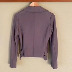 【極美品】TOMORROWLAND GALERIE VIE ウールジャケットの画像