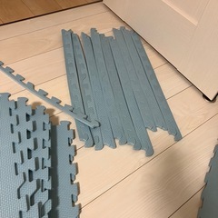 大判ジョイントマット12枚➕4枚の画像