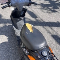 原付3/30まで！の画像