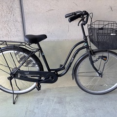 自転車　
26インチの画像