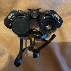 レトロな双眼鏡の画像