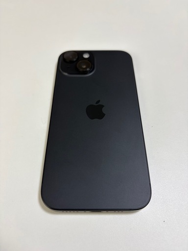 iPhone 15 128gb 　simフリー iPhone 15 128GB - グリーン（SIMフリー）[整備済製品] - Apple（日本）
