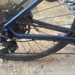 クロスバイク２急ぎです最終値下げの画像