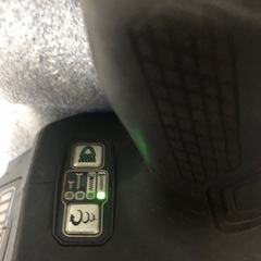 ⑥ハイコーキ36vインパクトドライバWH36DC、本体のみの画像