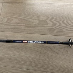 【美品】ソルパラ ジギング SPXJ-S60M 青物対応 80〜150gの画像