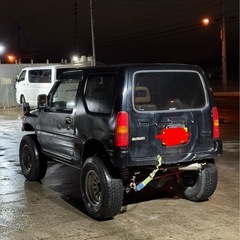 スズキ ジムニー jb23リフトアップ 【カスタム多数】の画像