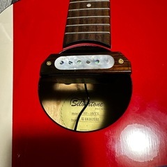 エレアコ　Silvertone シルバートーン PRO SERIES プロシリーズ SD-10 TXLの画像