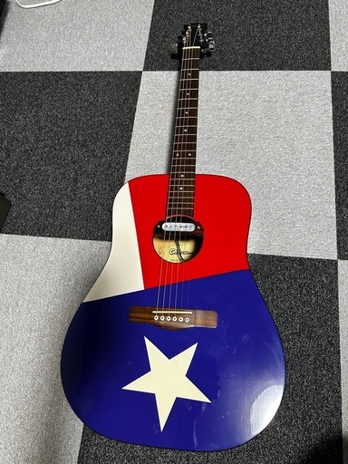 値下げしました。エレアコ　Silvertone シルバートーン PRO SERIES プロシリーズ SD-10 TXL