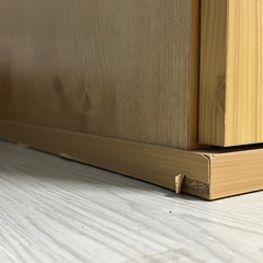 【お取引済】木目アンティーク風テレビ台　160cm幅　収納付き　幅160cm 奥行45cm 高さ40cm 中古ローボード75インチテレビボードとして使用してましたの画像