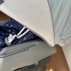 Combi ネムリラオートスウィング(お食事シート2枚付き)の画像