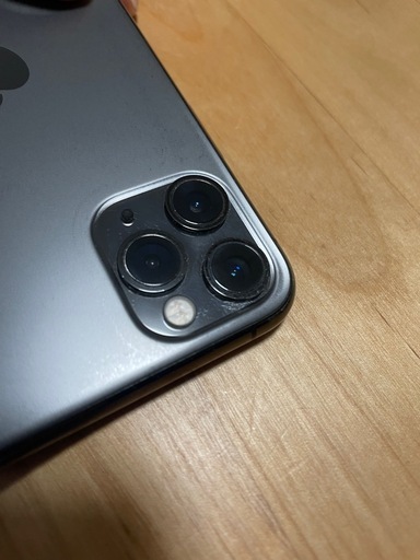 値下げ中iPhone11Pro 256GB スペースグレイ