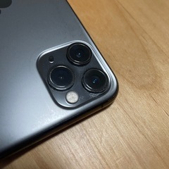 iPhone11Pro 256GB スペースグレイの画像