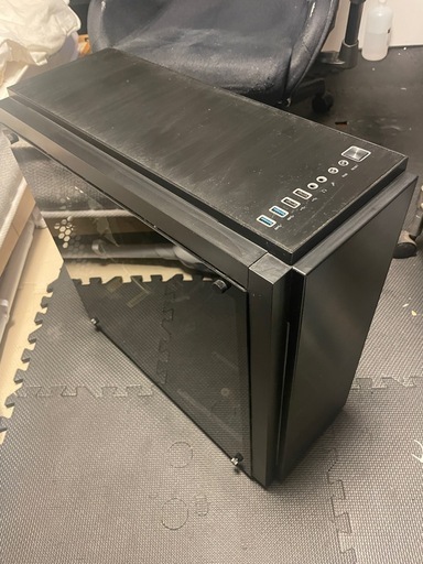 ゲーミングPC＋おまけディスプレイなど