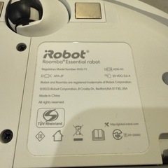 【美品】ルンバ コンボ Essential robotの画像