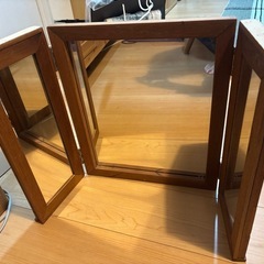 ミラー　鏡の画像