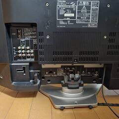 取りに来てくれる人が決まりました。　　（東芝 26型テレビ）の画像