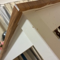 【受渡先決定】【4/9迄】ダイニングテーブルの画像