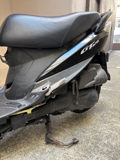 【SYM GT125】125cc