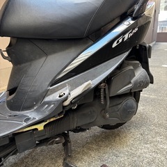 【SYM GT125】125ccの画像