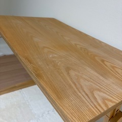 昇降式サイドテーブルの画像