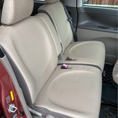 車検長い　ダイハツ　タント　L375s 電動スライドドア　イルミ　内外装とても綺麗　ポータブルナビ付きの画像