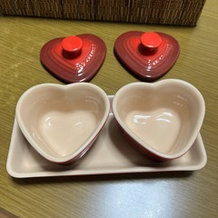 Le Creuset(ル・クルーゼ) 耐熱容器の画像