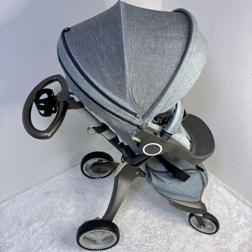 ストッケ 
エクスプローリー ベビーカー　STOKKE Xplory