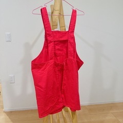 【キティー】エプロンの画像