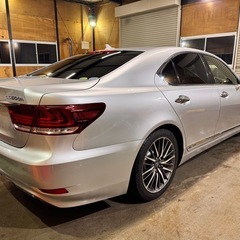 車検2年付き！レクサスLSFスポーツの画像