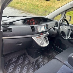 ⭐︎激安⭐︎ダイハツ　ムーヴ　L175s 前後ドライブレコーダー付き　ナビ付き　低走行7万km台　ETC付き　全てのライト関係LEDに交換済み　車検2年付きは別途。の画像