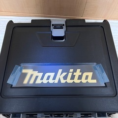 今月３月まで！マキタ 20周年記念　限定色TD173DGXPB 18V 6.0Ah インパクトドライバ プレミアムブルー TD173DRGXの画像