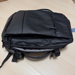 【中古】３ウェイ　ビジネスバックですの画像