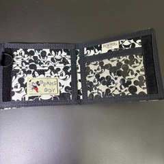 【PORTER】二つ折財布
の画像