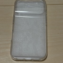 iPhone17Pro用　360度クリアケースの画像