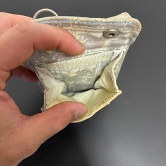 【PORTER】二つ折財布の画像