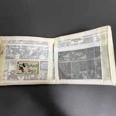 【PORTER】二つ折財布の画像