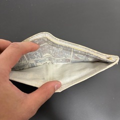 【PORTER】二つ折財布の画像