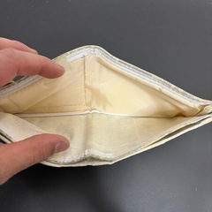 【PORTER】二つ折財布の画像