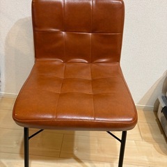 ダイニングテーブル チェア2脚セットの画像