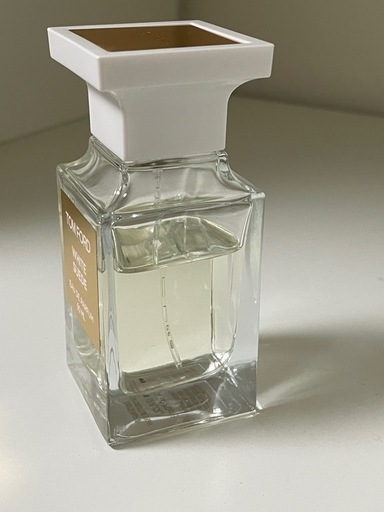 TOM FORD WHITE SUEDE トム フォード ホワイト スエード 香水　50ml