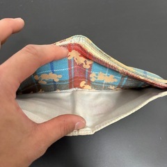 【PORTER】二つ折財布 の画像