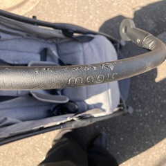 ベビーカー 折りたたみ Pali の画像