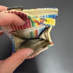 【PORTER】二つ折財布の画像