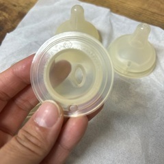 Pigeon母乳実感　乳首S、SSサイズの画像